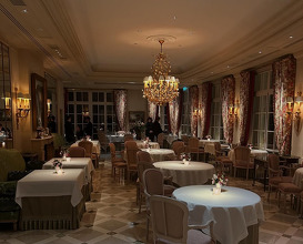 Dinner at Epicure At Le Bristol Paris
