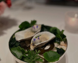 Dinner at Epicure At Le Bristol Paris