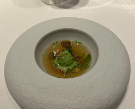Dinner at Epicure At Le Bristol Paris