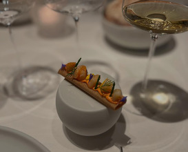 Dinner at Epicure At Le Bristol Paris