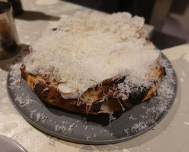 Dinner at 400do PIZZA TOKYO