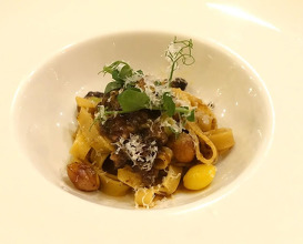 Dinner at affetto akita（アフェットアキタ）