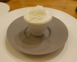 Dinner at affetto akita（アフェットアキタ）