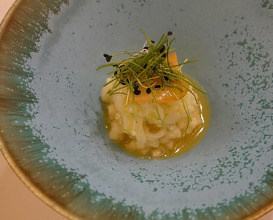 Dinner at affetto akita（アフェットアキタ）