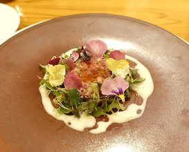Dinner at affetto akita（アフェットアキタ）