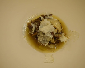 Dinner at affetto akita（アフェットアキタ）