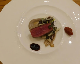 Dinner at affetto akita（アフェットアキタ）