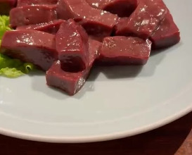 Dinner at 赤坂らいもん