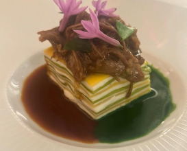 Dinner at Octavium