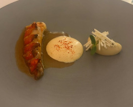 Dinner at Octavium