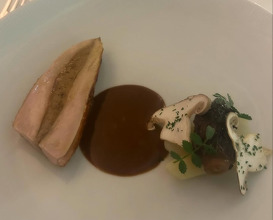 Dinner at Octavium