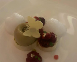 Dinner at Octavium