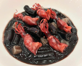 Dinner at 雅吉 Aji