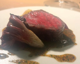 Dinner at Mosu Hong Kong