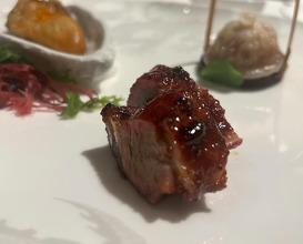 Dinner at Jade Dragon Cantonese Restaurant 譽瓏軒粵菜廳