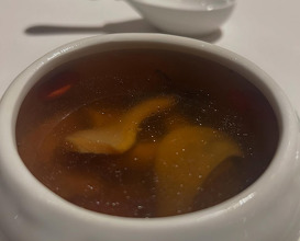 Dinner at Jade Dragon Cantonese Restaurant 譽瓏軒粵菜廳