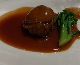 Dinner at Jade Dragon Cantonese Restaurant 譽瓏軒粵菜廳