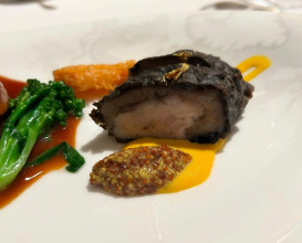 Dinner at Jade Dragon Cantonese Restaurant 譽瓏軒粵菜廳