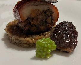Dinner at Jade Dragon Cantonese Restaurant 譽瓏軒粵菜廳