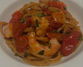 Dinner at 8 1/2 Otto e Mezzo Bombana, Galaxy Macau