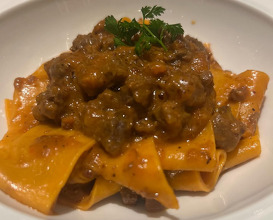Dinner at 8 1/2 Otto e Mezzo Bombana, Galaxy Macau