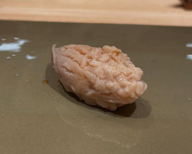 Dinner at Sushiyoshi Hong Kong