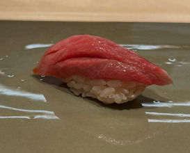 Dinner at Sushiyoshi Hong Kong