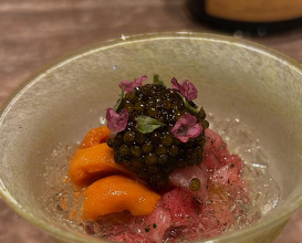 Dinner at NOI
