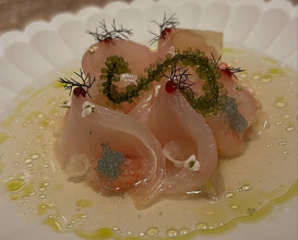 Dinner at NOI