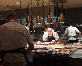 Dinner at NOI