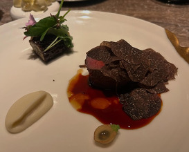 Dinner at NOI