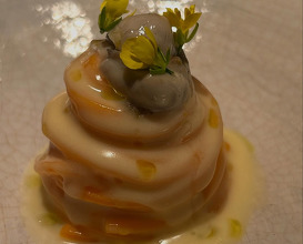 Dinner at NOI