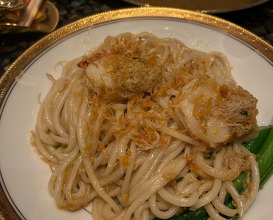 Dinner at Feng Wei Ju Starworld