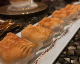 Dinner at Feng Wei Ju Starworld