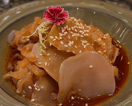 Dinner at Feng Wei Ju Starworld