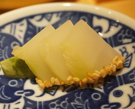 Dinner at 鮨尚充
