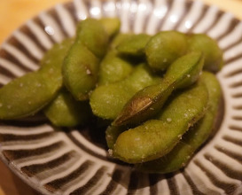 Dinner at 鮨尚充