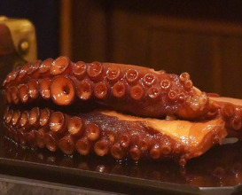 Dinner at 鮨尚充