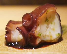 Dinner at 鮨尚充