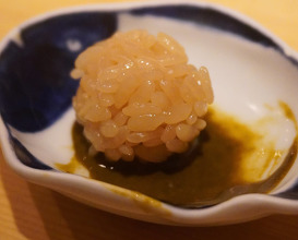Dinner at 鮨尚充