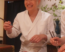 Dinner at 鮨尚充