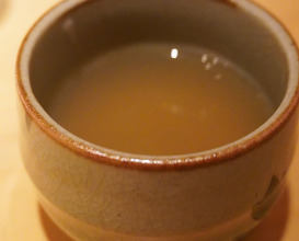 Dinner at 鮨尚充