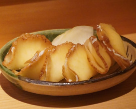 Dinner at 鮨尚充