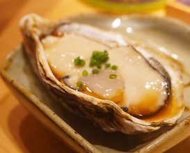 Dinner at 鮨尚充