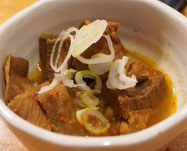 Dinner at 焼肉しみず