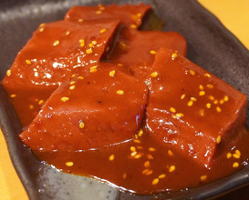 Dinner at 焼肉しみず
