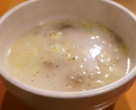 Dinner at 焼肉しみず