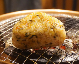 Dinner at 焼肉しみず