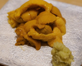 Dinner at 鮨 龍次郎
