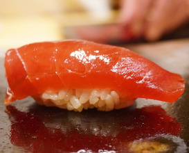 Dinner at 鮨 龍次郎